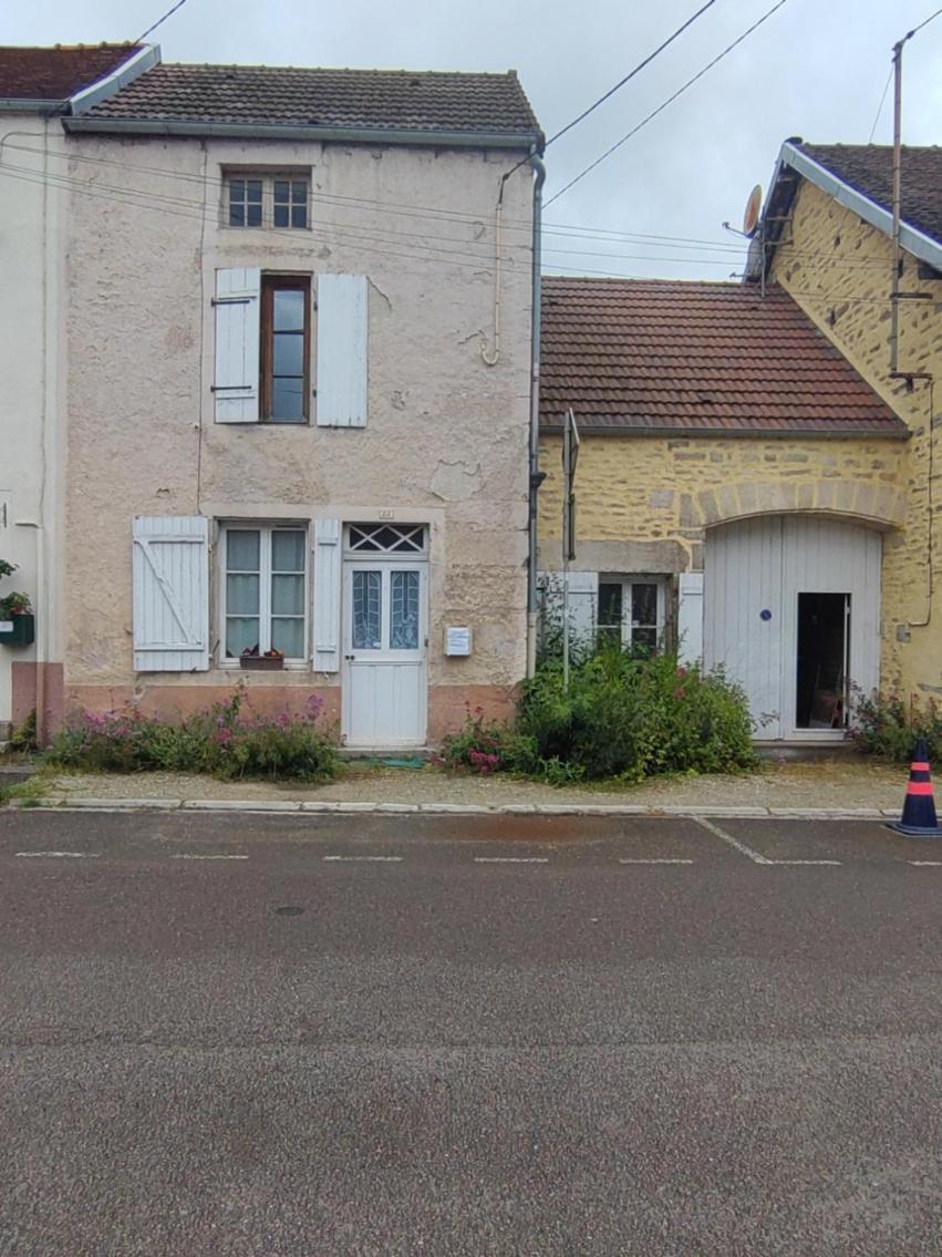 Gite Meuble 6 Personnes 2 Etoiles Haute Cote D'Or Proche Des Merveilles Touristiques Saint-Marc-sur-Seine Экстерьер фото