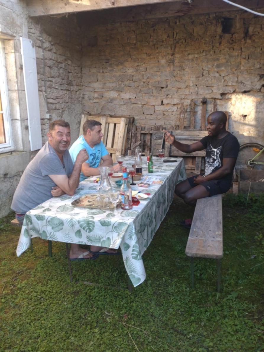 Gite Meuble 6 Personnes 2 Etoiles Haute Cote D'Or Proche Des Merveilles Touristiques Saint-Marc-sur-Seine Экстерьер фото